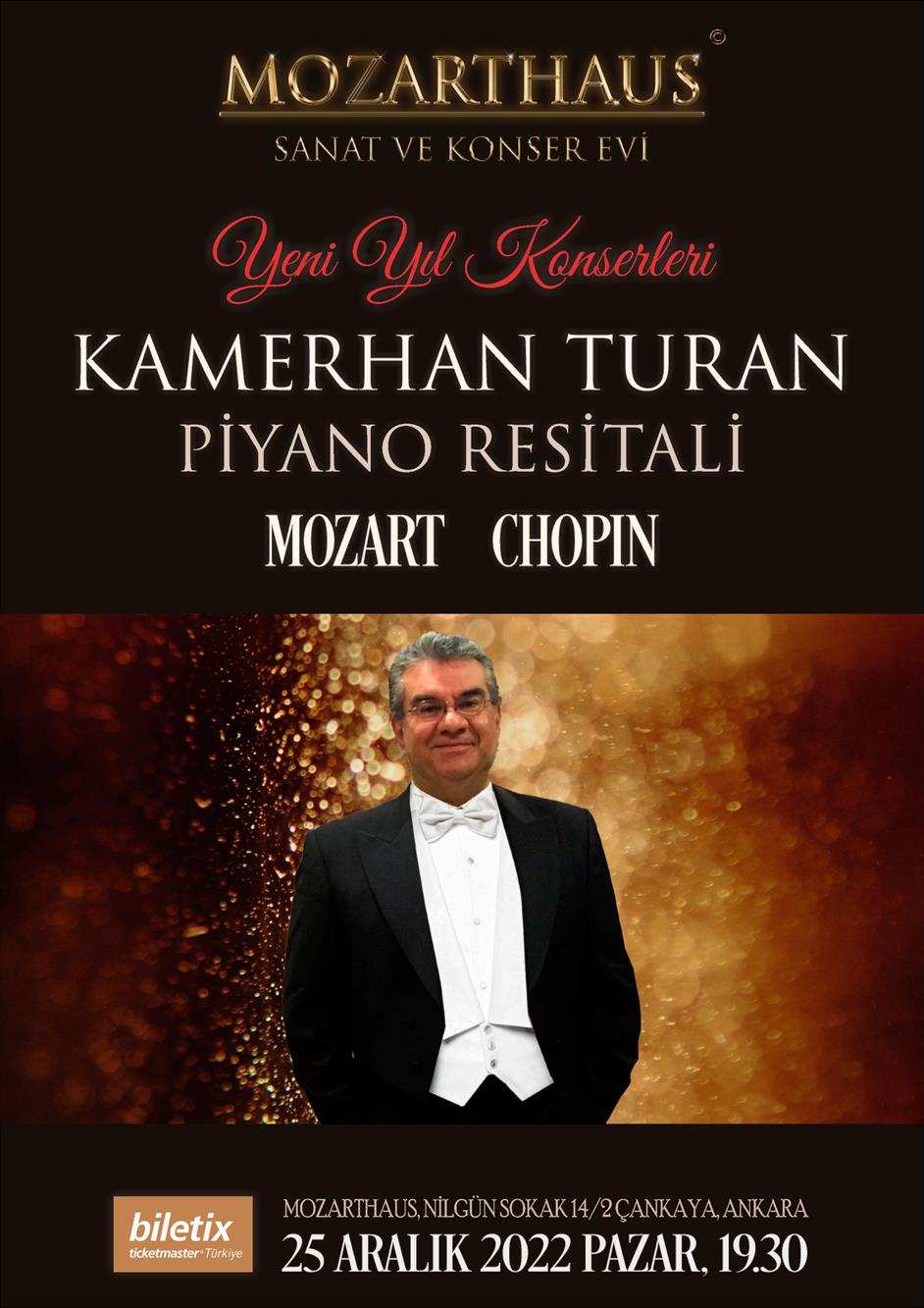 Mozarthaus Konser Programı