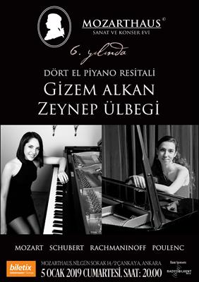 Mozarthaus Konser Programı