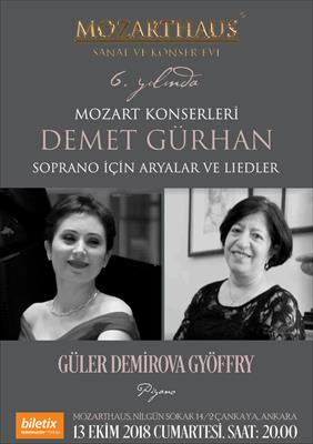 Mozarthaus Konser Programı