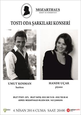 Mozarthaus Konser Programı