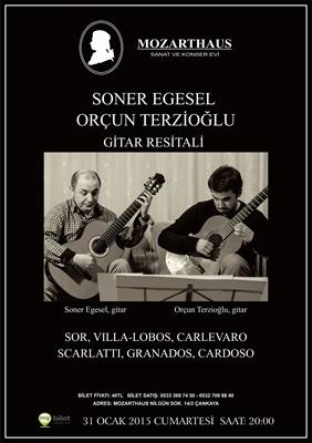 Mozarthaus Konser Programı