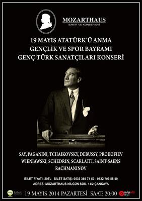 Mozarthaus Konser Programı