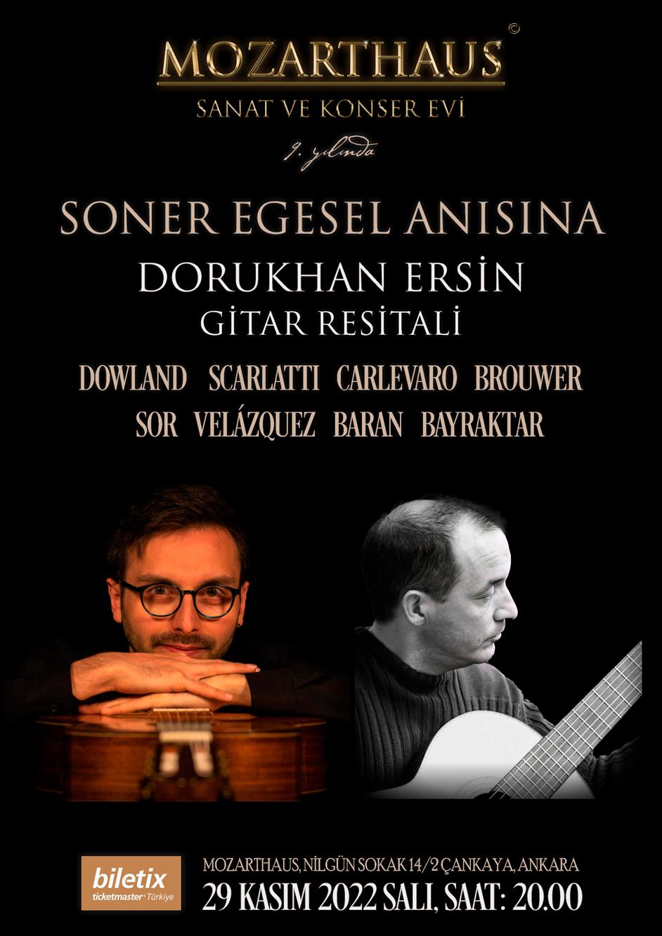 Mozarthaus Konser Programı