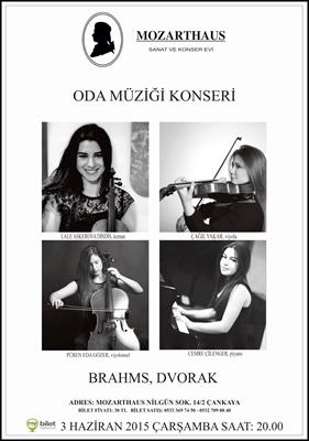 Mozarthaus Konser Programı