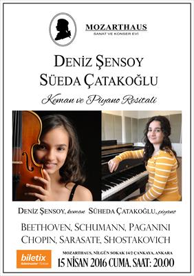 Mozarthaus Konser Programı