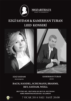 Mozarthaus Konser Programı