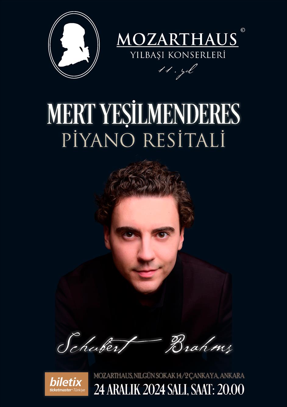 Mozarthaus Konser Programı