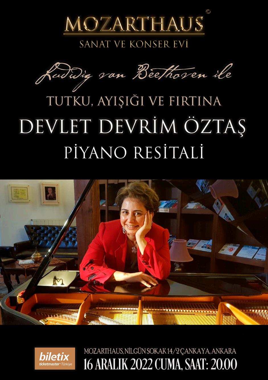 Mozarthaus Konser Programı