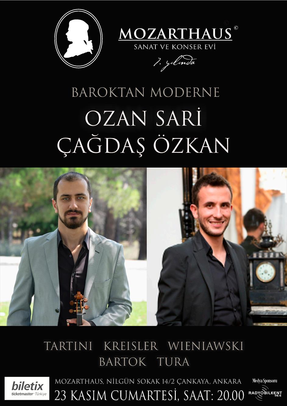 Mozarthaus Konser Programı